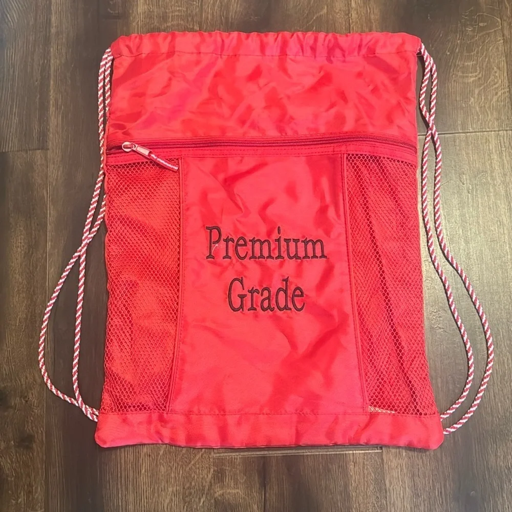Thirty-One Drawstring Cinch Sac “Premium Grade”
